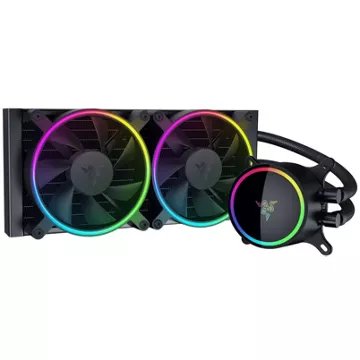 Kit de refroidissement							RAZER				Hanbo Chroma RGB AIO Liquid Cooler 240MM