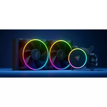 Kit de refroidissement							RAZER				Hanbo Chroma RGB AIO Liquid Cooler 240MM