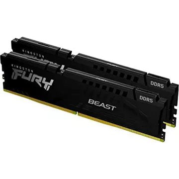 Mémoire vive							KINGSTON				64Go 5200MHz DDR5 CL40 DIMM 64Go 5200MHz