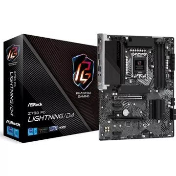 Carte mère							ASROCK				Z790 PG Lightning/D4