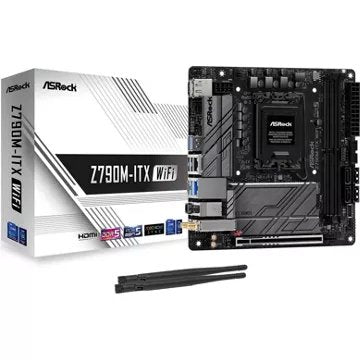 Carte mère							ASROCK				Z790M-ITX WiFi