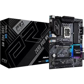 Carte mère							ASROCK				Z690 Pro RS