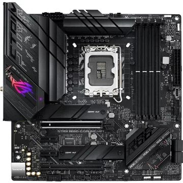 Carte mère							ASUS				ROG STRIX B660-G Gaming WiFi