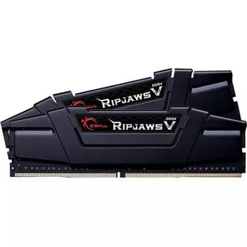 Mémoire vive							G.SKILL				RipJaws 5 Series Noir 64 Go (2 x 32 Go)