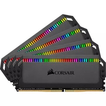 Mémoire vive							CORSAIR				Dominator Platinum 128 Go DDR4 3600 Mhz