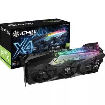 Carte graphique							INNO3D				 GEFORCE RTX 3080 TI X4