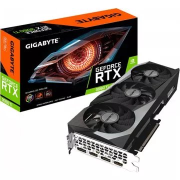 Carte graphique							GIGABYTE				RTX 3060TI GAMING OC PRO 8G 3.0