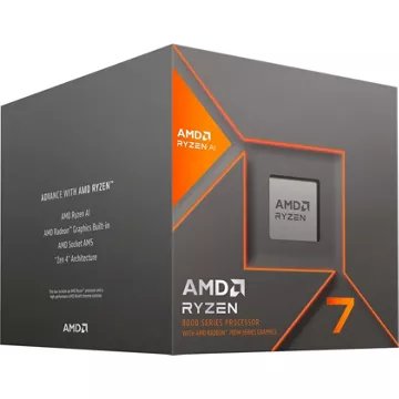 Processeur CPU							AMD				Ryzen 7 8700G