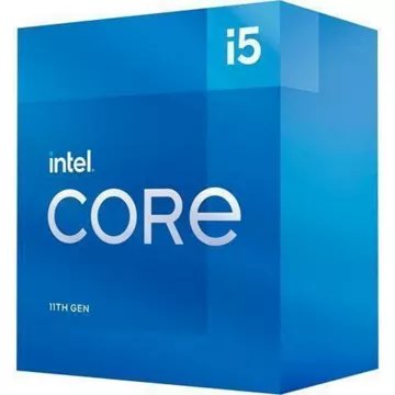 Processeur CPU							INTEL				Core I5-11600K