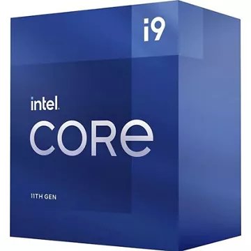 Processeur CPU							INTEL				Core I9-11900F