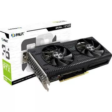 Carte graphique							PALIT				GeForce RTX 3060 12 Go GDDR6