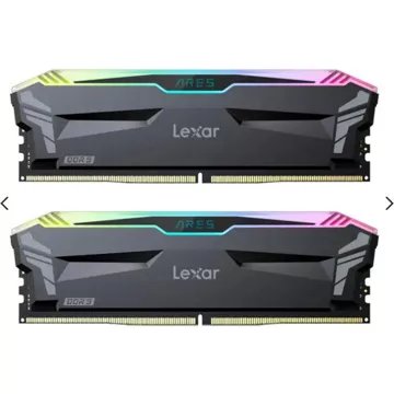 Mémoire vive							LEXAR				32 Go DDR5 6000 Mhz