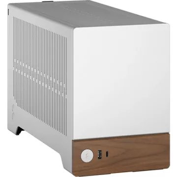 Boitier PC							FRACTAL DESIGN				Terra (Argent)