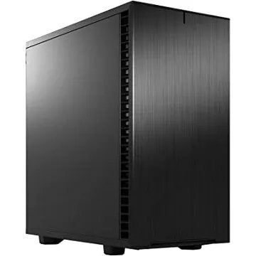 Boitier PC							FRACTAL DESIGN				FRACTAL Define 7 Mini Black Solid