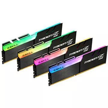 Mémoire vive							G.SKILL				Trident Z 128 Go DDR4 4000 Mhz