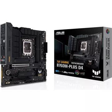 Carte mère							ASUS				TUF GAMING B760M-PLUS D4