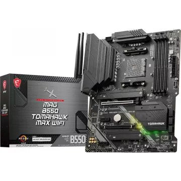 Carte mère							MSI				MSI MAG B550 TOMAHAWK MAX WIFI