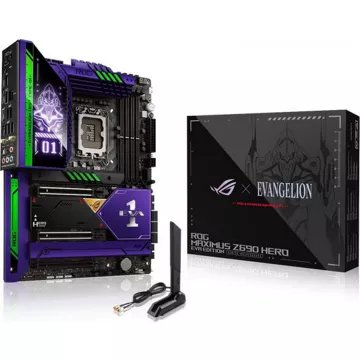 Carte mère							ASUS				ROG MAXIMUS Z690 HERO EVA EDITION