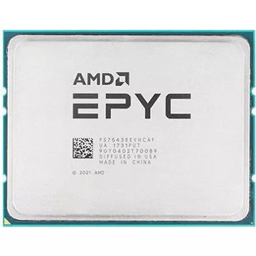 Processeur CPU							AMD				EPYC 7543