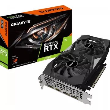 Carte graphique							GIGABYTE				RTX 2060 D6 6GD 2.0