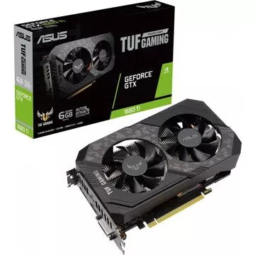 Carte graphique							ASUS				TUF-GTX1660TI-6G-EVO-GAMING