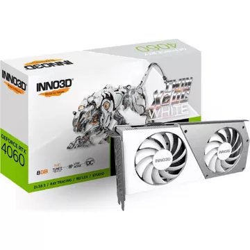 Carte graphique							INNO3D				 NVIDIA GeForce RTX 4060 8 Go