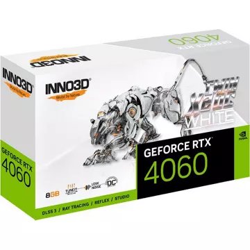 Carte graphique							INNO3D				 NVIDIA GeForce RTX 4060 8 Go