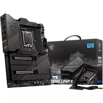 Carte mère							MSI				MEG Z690 UNIFY