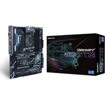 Carte mère							BIOSTAR IDEQ				Carte Mère Z690GTA (Intel LGA 1700)