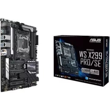 Carte mère							ASUS				WS X299 PRO/SE