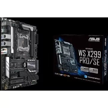 Carte mère							ASUS				WS X299 PRO/SE