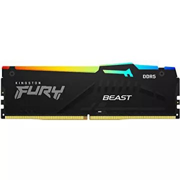 Mémoire vive							KINGSTON				FURY Beast 64Go 5600 Mhz DDR5