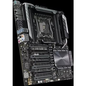 Carte mère							ASUS				WS X299 SAGE/10G