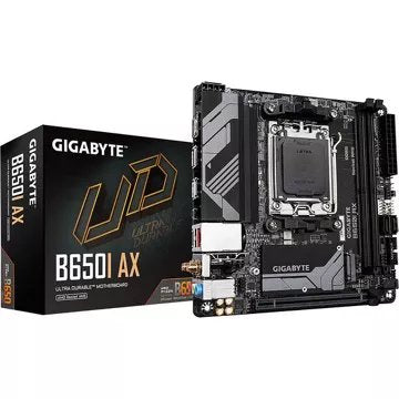 Carte mère							GIGABYTE				B650I AX