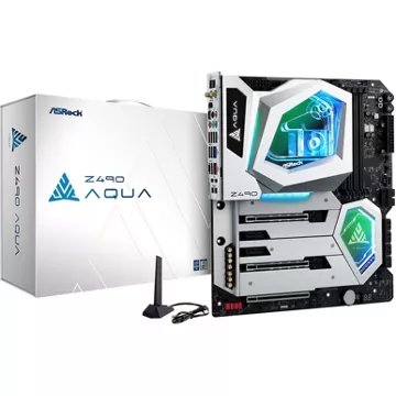 Carte mère							ASROCK				Z490 AQUA