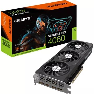 Carte graphique							GIGABYTE				GeForce RTX 4060 8GB