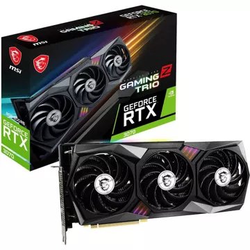 Carte graphique							MSI				Carte graphique Nvidia RTX 3070 8Go GAMI