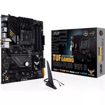 Carte mère							ASUS				TUF GAMING B550-PLUS WIFI II