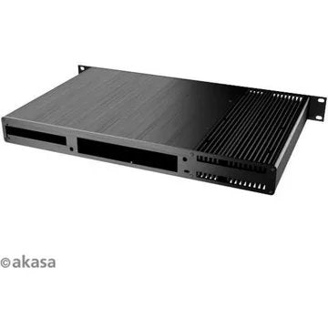 Boitier PC							AKASA				Galileo TU1 Thin Mini-ITX boîtier 1U