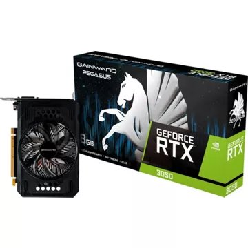 Carte graphique							GAINWARD				GeForce RTX 3050 Pegasus