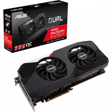 Carte graphique							ASUS				RX6700 XT DUAL O12G