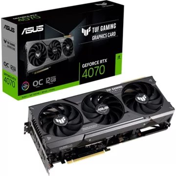 Carte graphique							ASUS				TUF Gaming GeForce RTX 4070