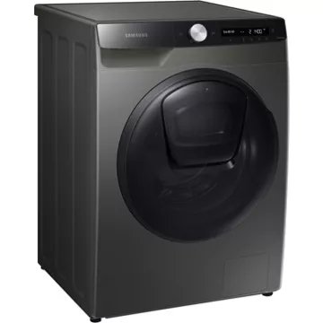 Lave linge séchant hublot 							SAMSUNG 				WD80T554DBX