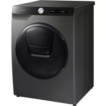 Lave linge séchant hublot 							SAMSUNG 				WD80T554DBX