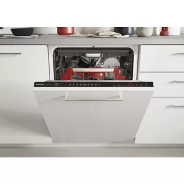 Lave vaisselle encastrable 							ROSIERES				RDIN 2D622PB-47E 60 CM Reconditionné