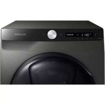 Lave linge séchant hublot 							SAMSUNG 				WD80T554DBX