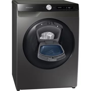 Lave linge séchant hublot 							SAMSUNG 				WD80T554DBX