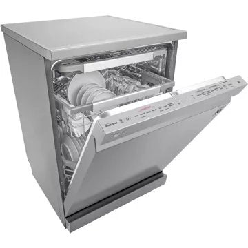 Lave vaisselle 60 cm							LG				DF425HSS DirectDrive Truesteam Reconditionné