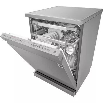 Lave vaisselle 60 cm							LG				DF425HSS DirectDrive Truesteam Reconditionné