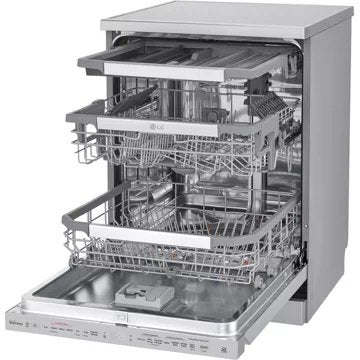 Lave vaisselle 60 cm							LG				DF425HSS DirectDrive Truesteam Reconditionné